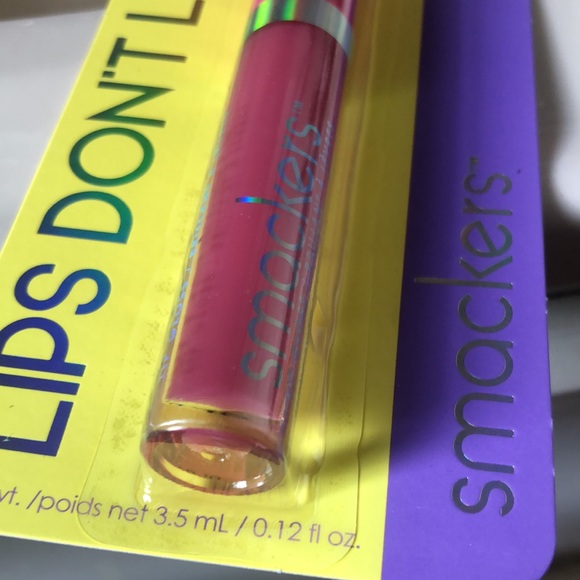 BNWT unopened holographic lip gloss - Picture 4 of 7